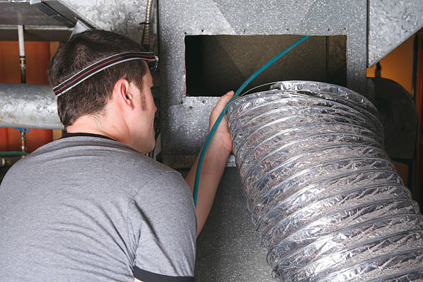 Best HVAC Duct Inspection Services  in St Clair Shores, MI